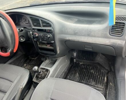 Серый Дэу Сенс, объемом двигателя 1.6 л и пробегом 283 тыс. км за 1400 $, фото 15 на Automoto.ua