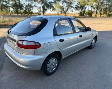 Сірий Деу Сенс, об'ємом двигуна 1.5 л та пробігом 140 тис. км за 3300 $, фото 5 на Automoto.ua