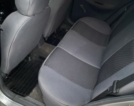 Серый Дэу Сенс, объемом двигателя 1.4 л и пробегом 270 тыс. км за 1550 $, фото 6 на Automoto.ua