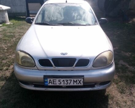 Сірий Деу Сенс, об'ємом двигуна 1 л та пробігом 250 тис. км за 1200 $, фото 6 на Automoto.ua
