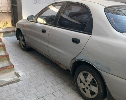 Сірий Деу Сенс, об'ємом двигуна 1.5 л та пробігом 192 тис. км за 831 $, фото 1 на Automoto.ua