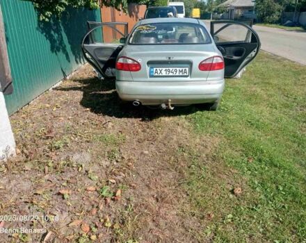 Сірий Деу Сенс, об'ємом двигуна 1.5 л та пробігом 260 тис. км за 1000 $, фото 4 на Automoto.ua