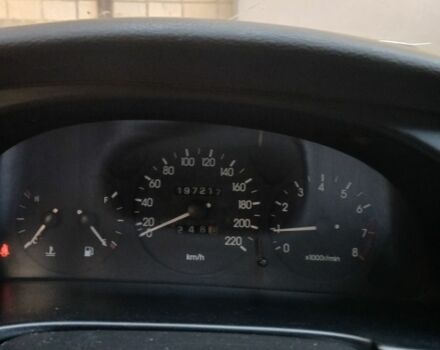 Сірий Деу Сенс, об'ємом двигуна 1.5 л та пробігом 192 тис. км за 831 $, фото 4 на Automoto.ua