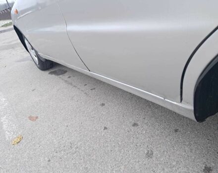 Серый Дэу Сенс, объемом двигателя 1.5 л и пробегом 188 тыс. км за 2200 $, фото 10 на Automoto.ua