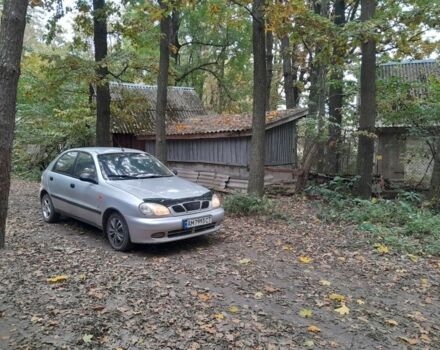 Сірий Деу Сенс, об'ємом двигуна 1.5 л та пробігом 2 тис. км за 1900 $, фото 2 на Automoto.ua