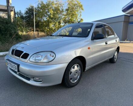 Сірий Деу Сенс, об'ємом двигуна 1.5 л та пробігом 140 тис. км за 3300 $, фото 1 на Automoto.ua