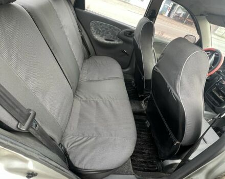 Серый Дэу Сенс, объемом двигателя 1.6 л и пробегом 283 тыс. км за 1400 $, фото 13 на Automoto.ua