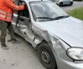 Серый Дэу Сенс, объемом двигателя 1.4 л и пробегом 130 тыс. км за 500 $, фото 2 на Automoto.ua
