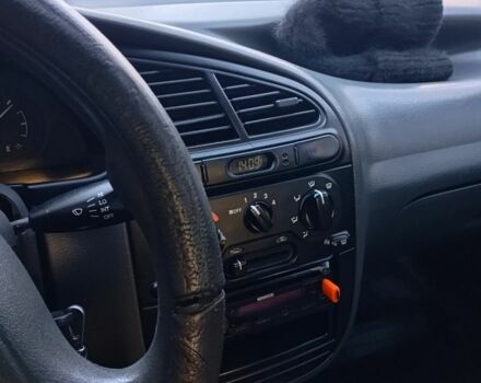 Серый Дэу Сенс, объемом двигателя 1.5 л и пробегом 206 тыс. км за 2400 $, фото 6 на Automoto.ua