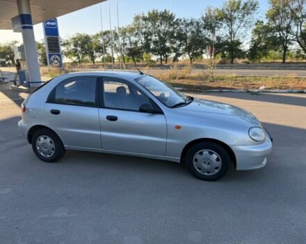 Сірий Деу Сенс, об'ємом двигуна 1.5 л та пробігом 140 тис. км за 3300 $, фото 4 на Automoto.ua