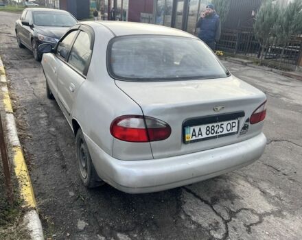 Серый Дэу Сенс, объемом двигателя 1.6 л и пробегом 283 тыс. км за 1400 $, фото 18 на Automoto.ua