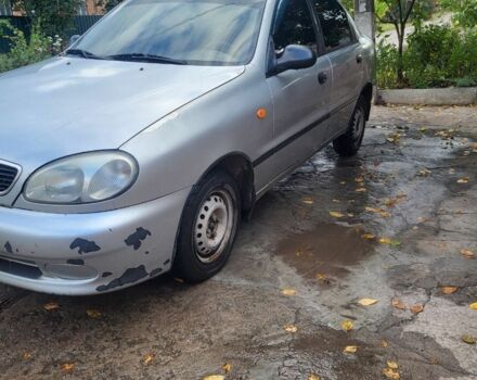 Сірий Деу Сенс, об'ємом двигуна 0 л та пробігом 390 тис. км за 1950 $, фото 5 на Automoto.ua