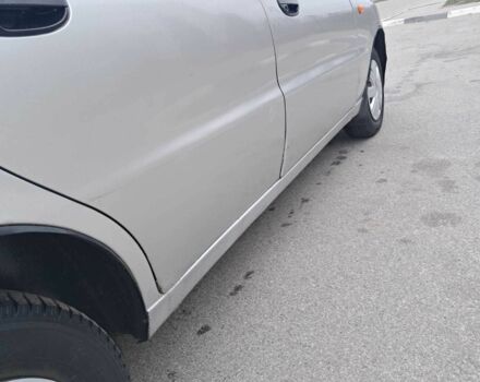 Серый Дэу Сенс, объемом двигателя 1.5 л и пробегом 188 тыс. км за 2200 $, фото 11 на Automoto.ua