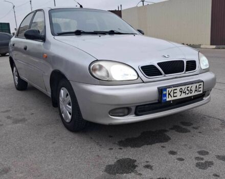 Серый Дэу Сенс, объемом двигателя 1.5 л и пробегом 188 тыс. км за 2200 $, фото 1 на Automoto.ua