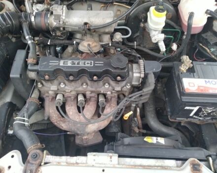 Сірий Деу Сенс, об'ємом двигуна 1.5 л та пробігом 260 тис. км за 1000 $, фото 3 на Automoto.ua