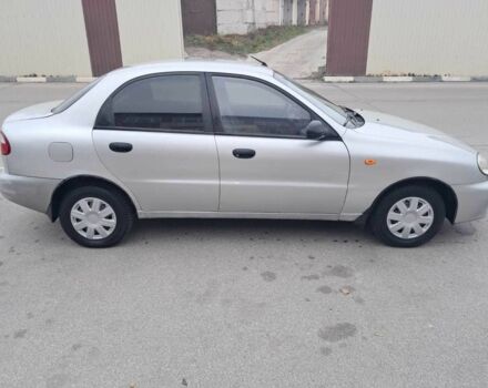 Серый Дэу Сенс, объемом двигателя 1.5 л и пробегом 188 тыс. км за 2200 $, фото 5 на Automoto.ua