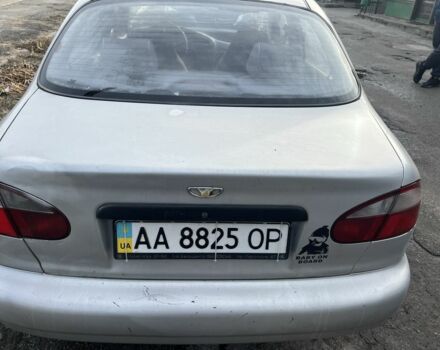 Серый Дэу Сенс, объемом двигателя 1.6 л и пробегом 283 тыс. км за 1400 $, фото 17 на Automoto.ua