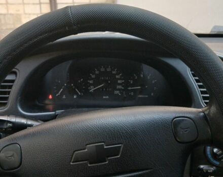 Сірий Деу Сенс, об'ємом двигуна 1.5 л та пробігом 192 тис. км за 831 $, фото 3 на Automoto.ua