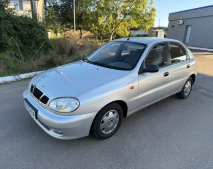 Сірий Деу Сенс, об'ємом двигуна 1.5 л та пробігом 140 тис. км за 3300 $, фото 6 на Automoto.ua