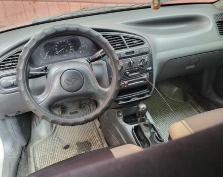 Сірий Деу Сенс, об'ємом двигуна 1.5 л та пробігом 124 тис. км за 3100 $, фото 4 на Automoto.ua