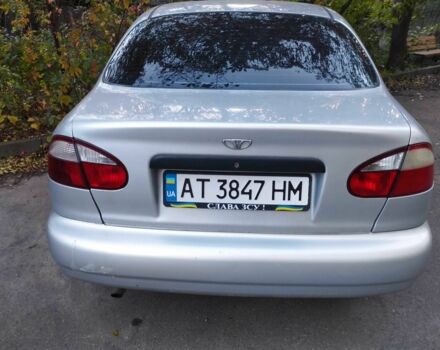 Сірий Деу Сенс, об'ємом двигуна 1.5 л та пробігом 200 тис. км за 2300 $, фото 6 на Automoto.ua