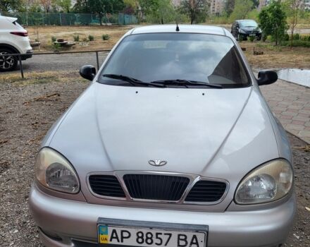 Сірий Деу Сенс, об'ємом двигуна 1.5 л та пробігом 124 тис. км за 3100 $, фото 2 на Automoto.ua