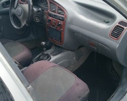 Сірий Деу Сенс, об'ємом двигуна 0 л та пробігом 567 тис. км за 750 $, фото 9 на Automoto.ua