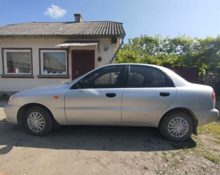 Сірий Деу Сенс, об'ємом двигуна 1.4 л та пробігом 90 тис. км за 2100 $, фото 1 на Automoto.ua