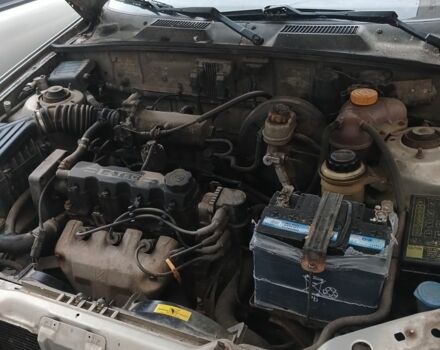 Сірий Деу Сенс, об'ємом двигуна 1.5 л та пробігом 192 тис. км за 831 $, фото 5 на Automoto.ua