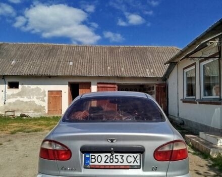 Сірий Деу Сенс, об'ємом двигуна 1.4 л та пробігом 90 тис. км за 2100 $, фото 2 на Automoto.ua