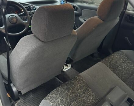 Серый Дэу Сенс, объемом двигателя 1.5 л и пробегом 190 тыс. км за 2000 $, фото 3 на Automoto.ua