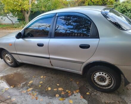 Сірий Деу Сенс, об'ємом двигуна 0 л та пробігом 390 тис. км за 1950 $, фото 1 на Automoto.ua