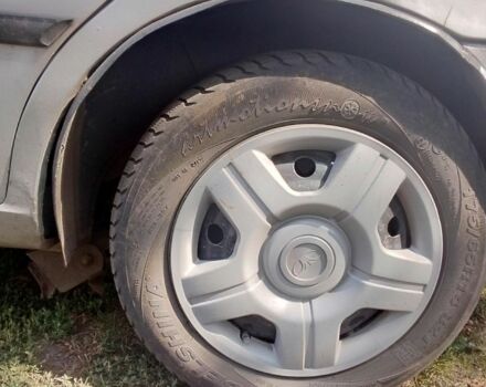 Сірий Деу Сенс, об'ємом двигуна 1 л та пробігом 250 тис. км за 1200 $, фото 3 на Automoto.ua