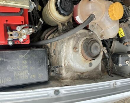 Серый Дэу Сенс, объемом двигателя 1.6 л и пробегом 283 тыс. км за 1400 $, фото 4 на Automoto.ua