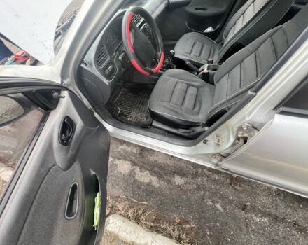 Серый Дэу Сенс, объемом двигателя 1.6 л и пробегом 283 тыс. км за 1400 $, фото 8 на Automoto.ua