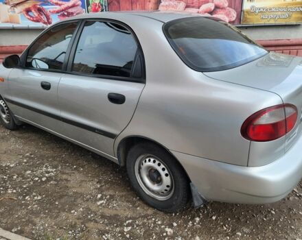 Сірий Деу Сенс, об'ємом двигуна 1.5 л та пробігом 124 тис. км за 3100 $, фото 11 на Automoto.ua