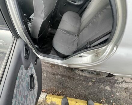 Серый Дэу Сенс, объемом двигателя 1.6 л и пробегом 283 тыс. км за 1400 $, фото 9 на Automoto.ua