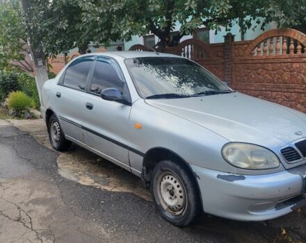 Сірий Деу Сенс, об'ємом двигуна 0 л та пробігом 390 тис. км за 1950 $, фото 4 на Automoto.ua