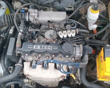 Сірий Деу Сенс, об'ємом двигуна 0 л та пробігом 567 тис. км за 750 $, фото 3 на Automoto.ua