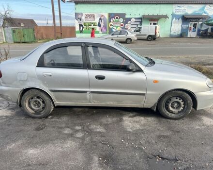 Серый Дэу Сенс, объемом двигателя 1.6 л и пробегом 283 тыс. км за 1400 $, фото 23 на Automoto.ua