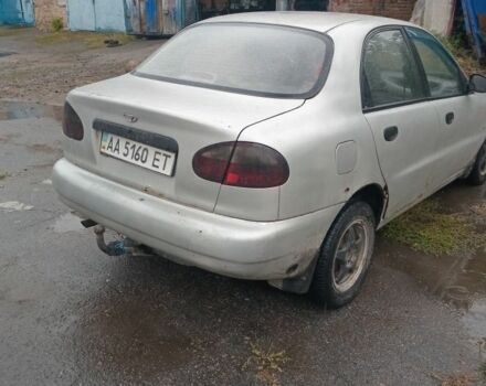 Сірий Деу Сенс, об'ємом двигуна 0 л та пробігом 567 тис. км за 750 $, фото 10 на Automoto.ua