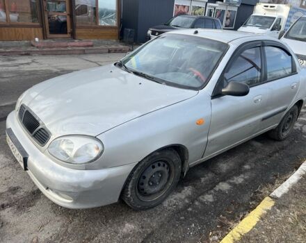 Серый Дэу Сенс, объемом двигателя 1.6 л и пробегом 283 тыс. км за 1400 $, фото 20 на Automoto.ua