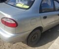 Серый Дэу Сенс, объемом двигателя 1.3 л и пробегом 50 тыс. км за 1300 $, фото 3 на Automoto.ua