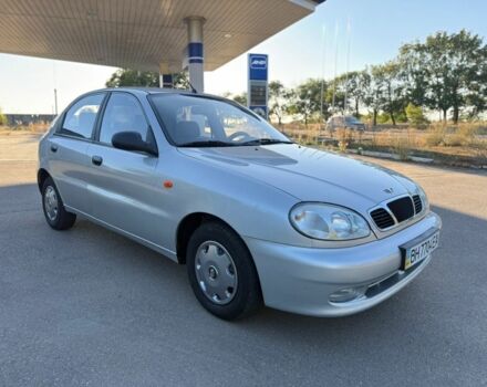 Сірий Деу Сенс, об'ємом двигуна 1.5 л та пробігом 140 тис. км за 3300 $, фото 8 на Automoto.ua
