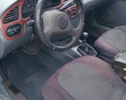 Сірий Деу Сенс, об'ємом двигуна 0 л та пробігом 567 тис. км за 750 $, фото 6 на Automoto.ua