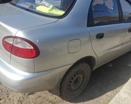 Сірий Деу Сенс, об'ємом двигуна 1.3 л та пробігом 50 тис. км за 1100 $, фото 5 на Automoto.ua