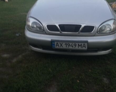 Сірий Деу Сенс, об'ємом двигуна 1.5 л та пробігом 260 тис. км за 1000 $, фото 2 на Automoto.ua