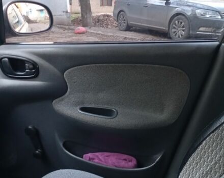 Серый Дэу Сенс, объемом двигателя 1.5 л и пробегом 206 тыс. км за 2400 $, фото 7 на Automoto.ua