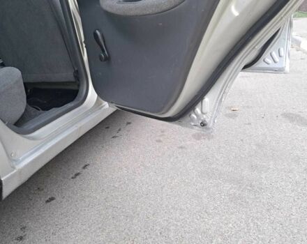 Серый Дэу Сенс, объемом двигателя 1.5 л и пробегом 188 тыс. км за 2200 $, фото 12 на Automoto.ua