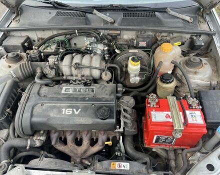 Серый Дэу Сенс, объемом двигателя 1.6 л и пробегом 283 тыс. км за 1400 $, фото 5 на Automoto.ua